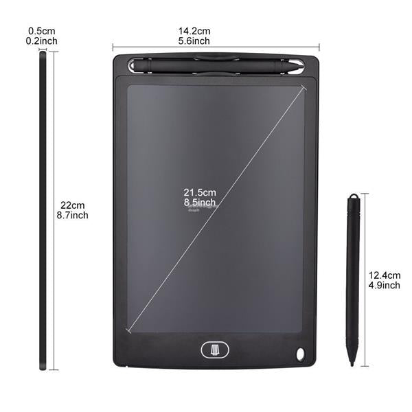 8.5 inch LCD Writing/Drawing Tablet Paperless
