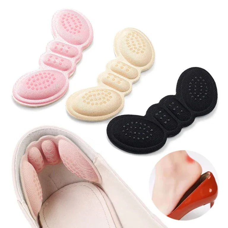 High Heels Insole Pad - Pack of 3