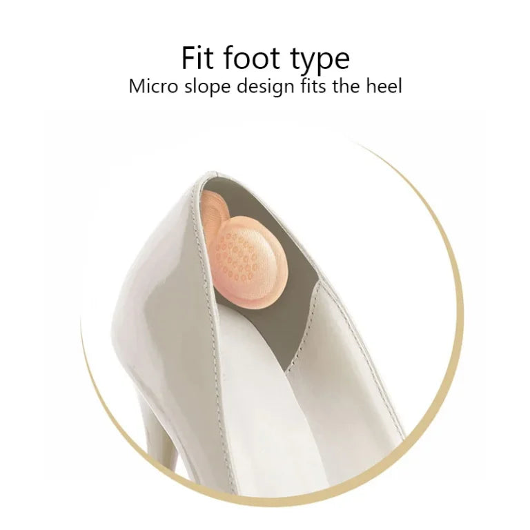 High Heels Insole Pad - Pack of 3