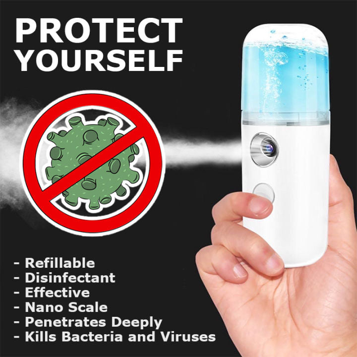 Nano Face Mist Spray