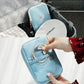 Portable power bank USB cable charger wires storage Travel pouch