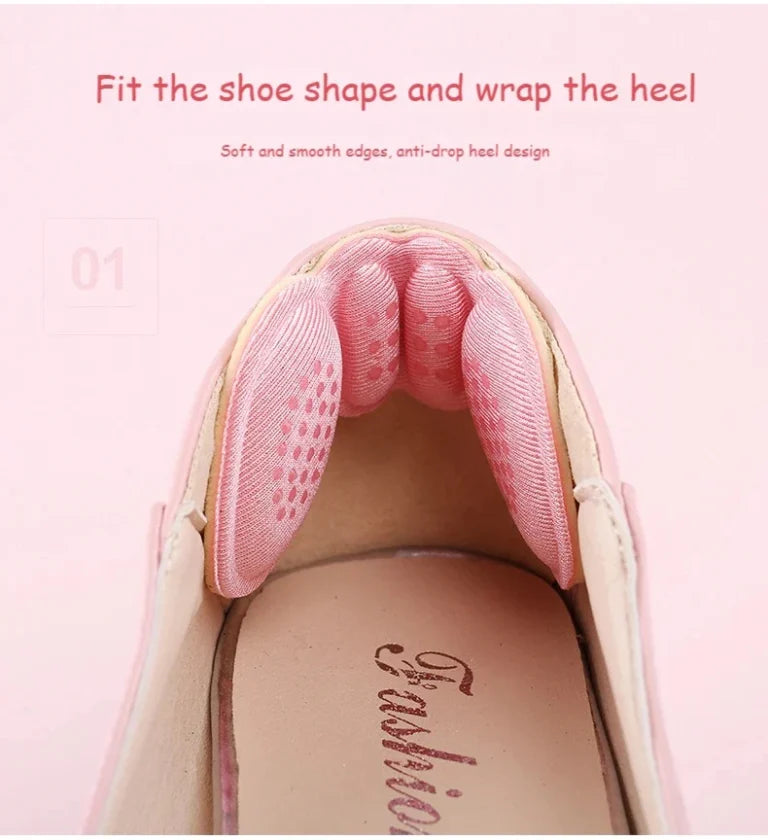 High Heels Insole Pad - Pack of 3