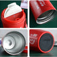 Stainless steel Travel glass 350ml