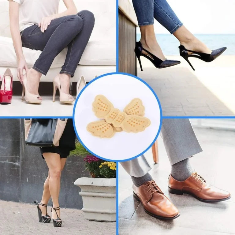 High Heels Insole Pad - Pack of 3