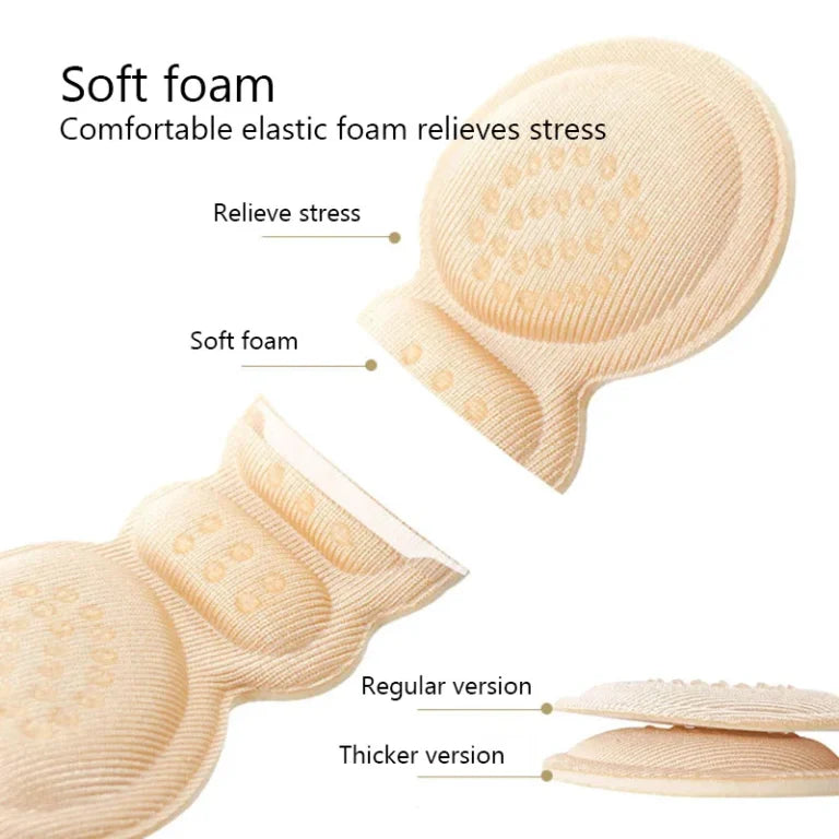 High Heels Insole Pad - Pack of 3