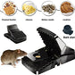 Heavy-Duty Black Mouse Trap 🐭💥 | Pack of 2