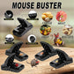 Heavy-Duty Black Mouse Trap 🐭💥 | Pack of 2
