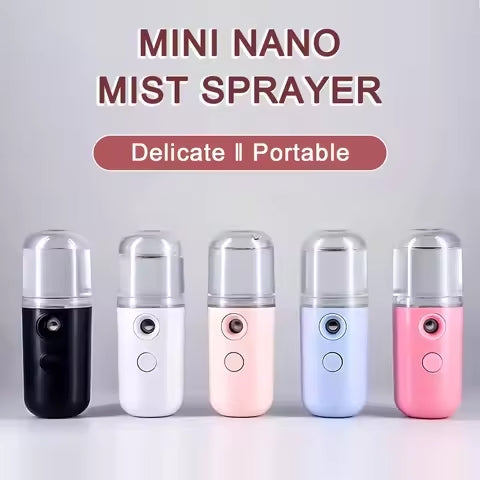 Nano Face Mist Spray