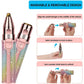 2 In 1 Eyebrow Hair Remover
