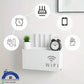 Wall Mount WIFI Router Storage Box