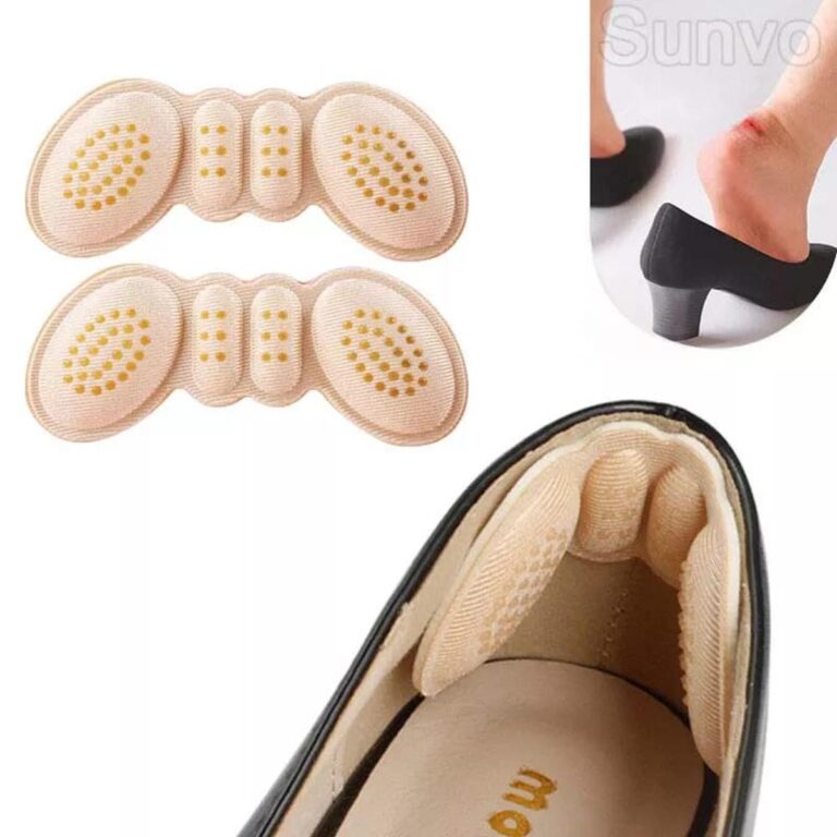 High Heels Insole Pad - Pack of 3