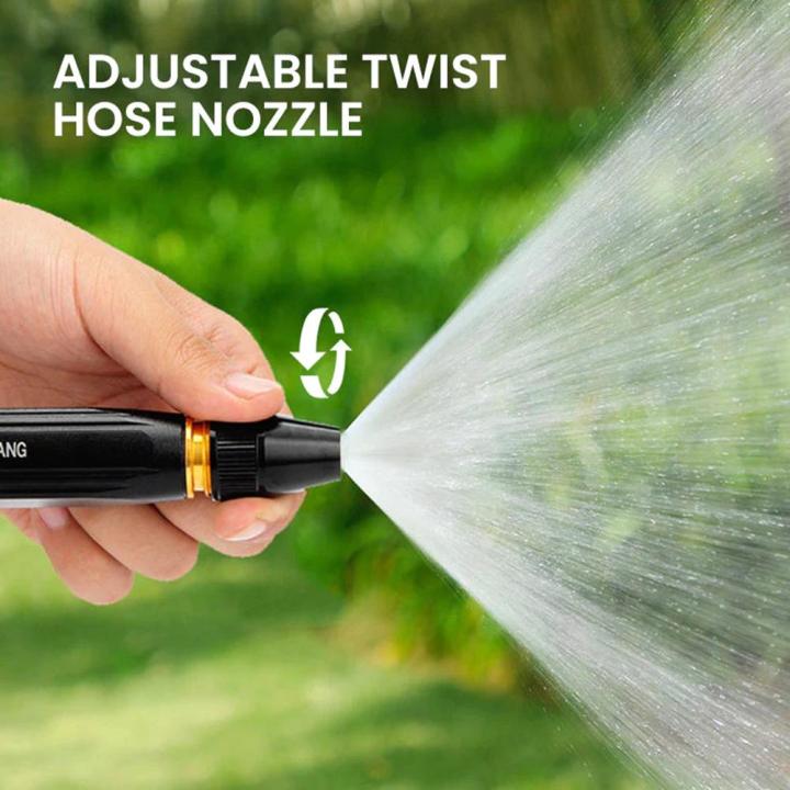 High-Pressure Water Hose Nozzle