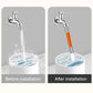 360-Degree Rotating Adjustable Faucet Extender