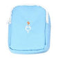 Portable power bank USB cable charger wires storage Travel pouch