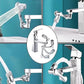 Tap extension faucet(ABS)Material