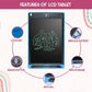 8.5 inch LCD Writing/Drawing Tablet Paperless