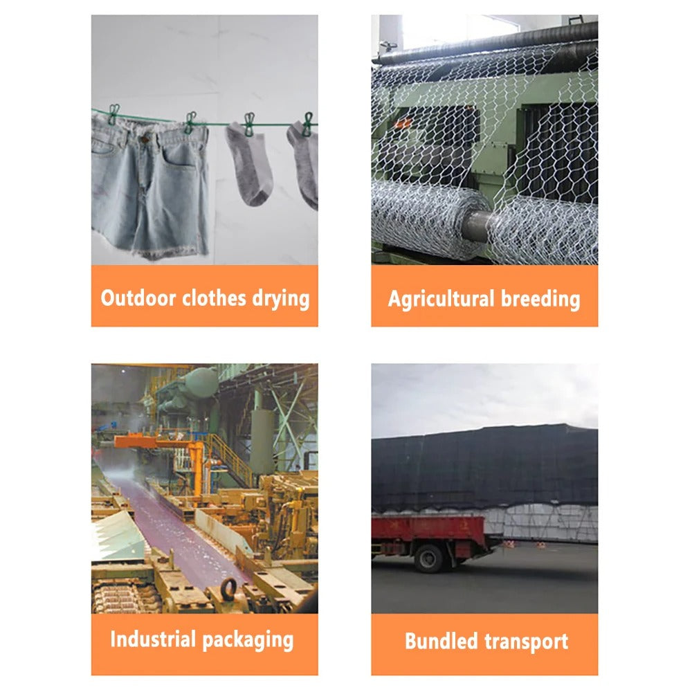 Metal Inner Rope for Laundry Wet Clothes