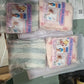 Mirco Fiber Hair Cap Towel Pack Of 3
